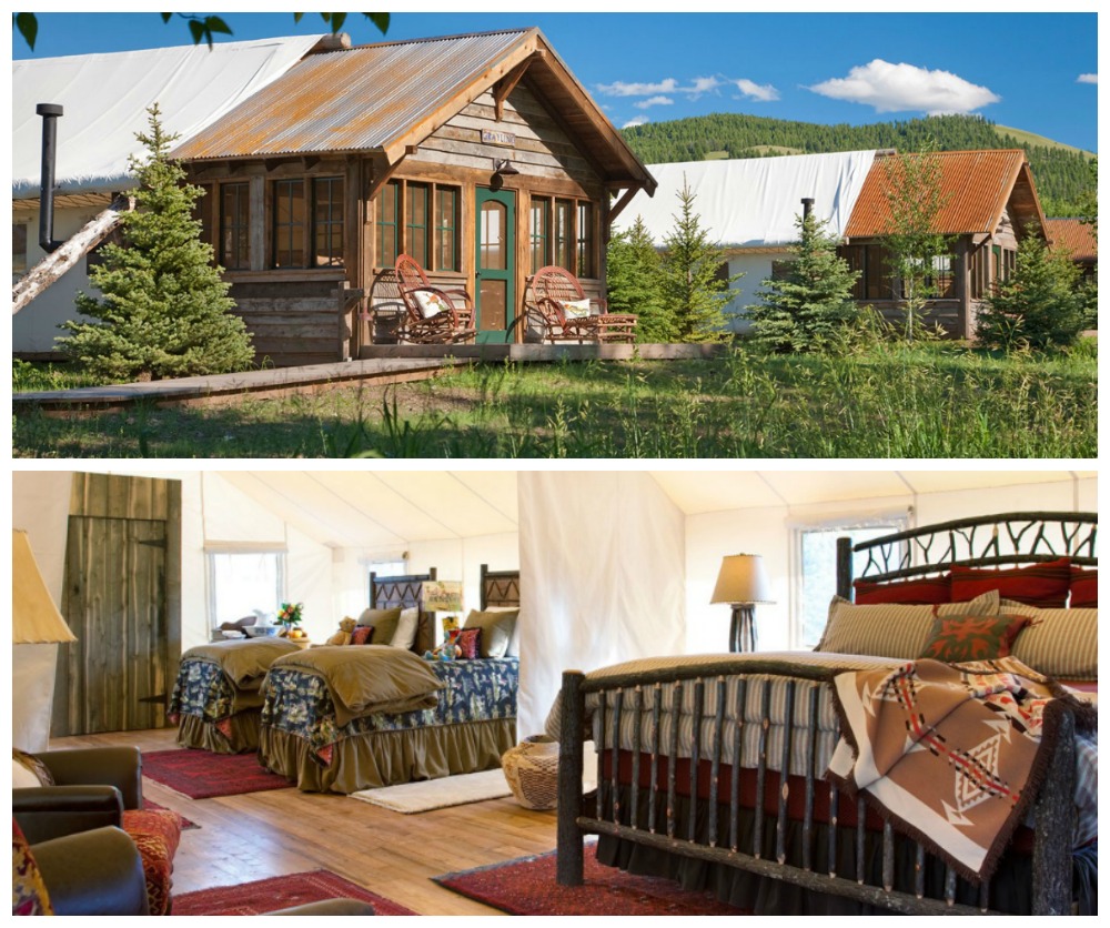 Coolest vacations to take with the kids: Ranch at Rock Creek in Montana
