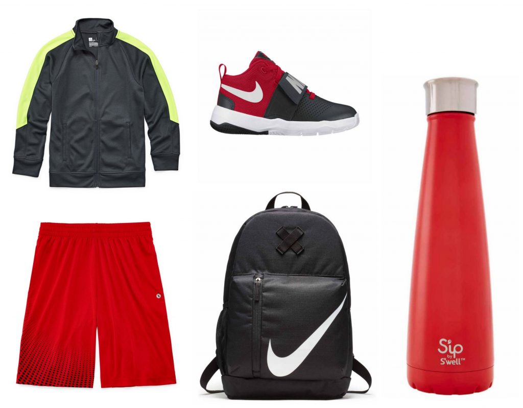 Urban sporty: Back to school style trends for kids at JCPenney | sponsor