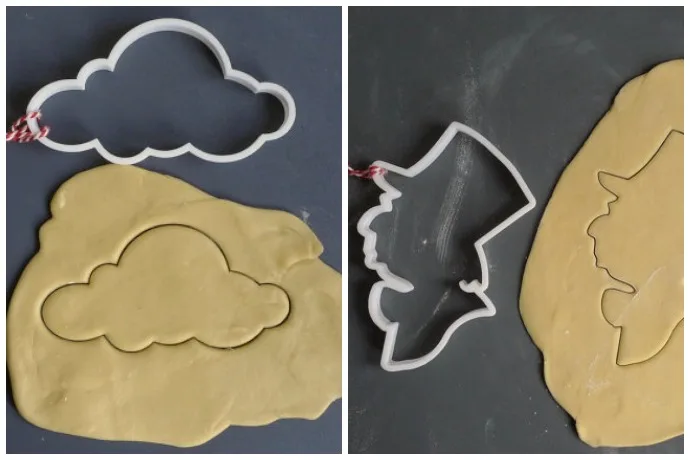 3d cookie cutters from Primenteer