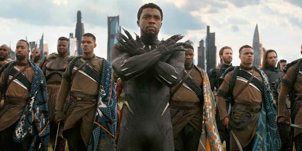Wakanda returns in Avengers: Infinity War