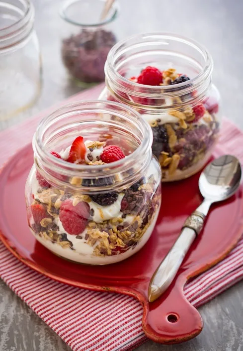8 quick, healthy breakfast recipes for even the busiest weekday mornings