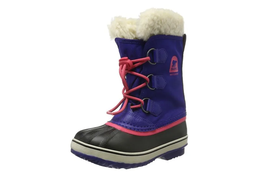 We found 6 great pairs of kids' winter boots on sale -- like these by Sorel. But hurry, they won't last!