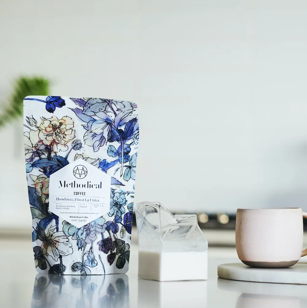 Subscription gift ideas for Mother's Day: A subscription from Trade coffee (partner)