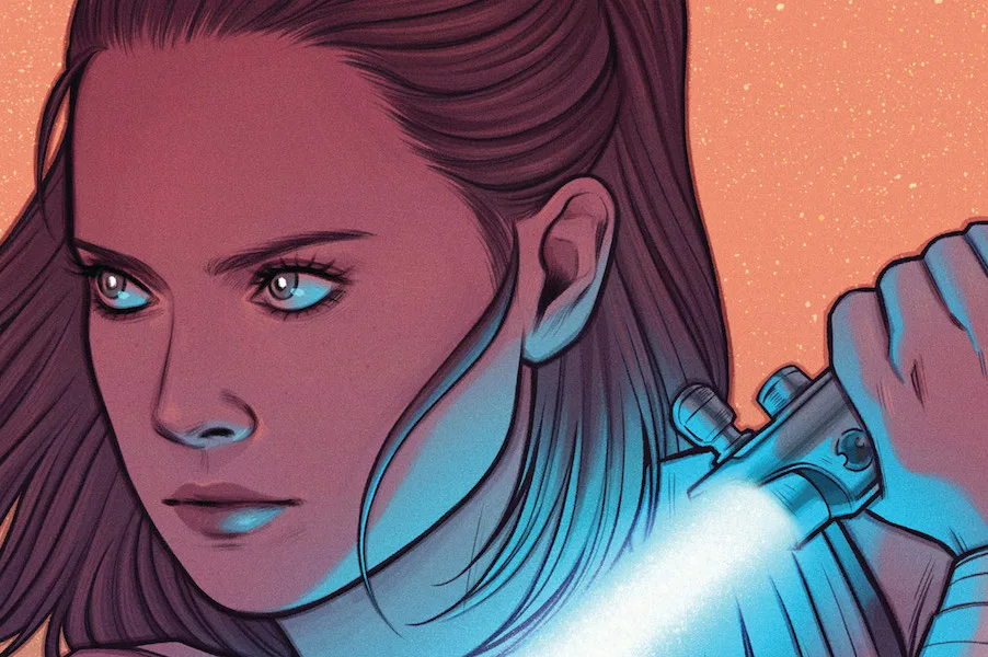 Star Wars: Women of the Galaxy coming soon from Amy Ratcliffe