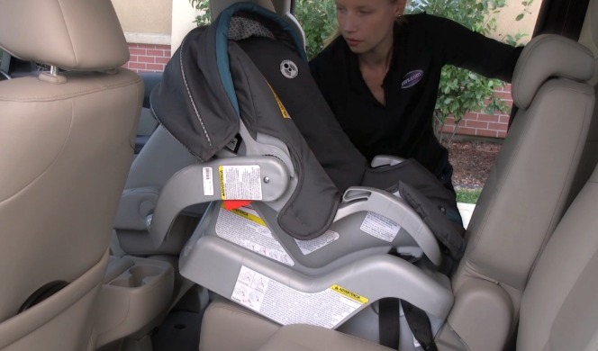Great resource for families: Cars.com has a vehicle rating system for child seat installation