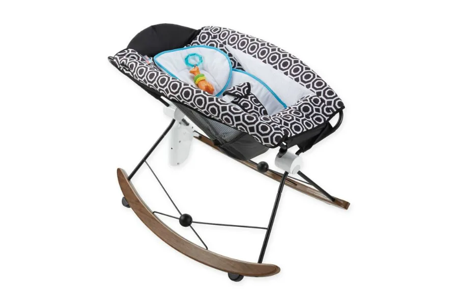 3 cool smart sleepers that might help parents and babies get more sleep