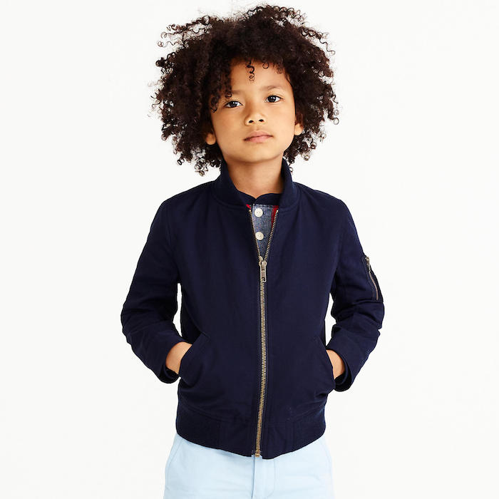J.Crew Factory sale: Bomber Jacket