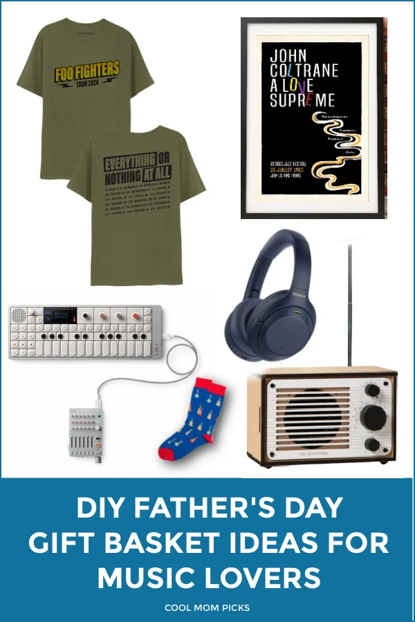 DIY Father's Day gift basket ideas for game lovers