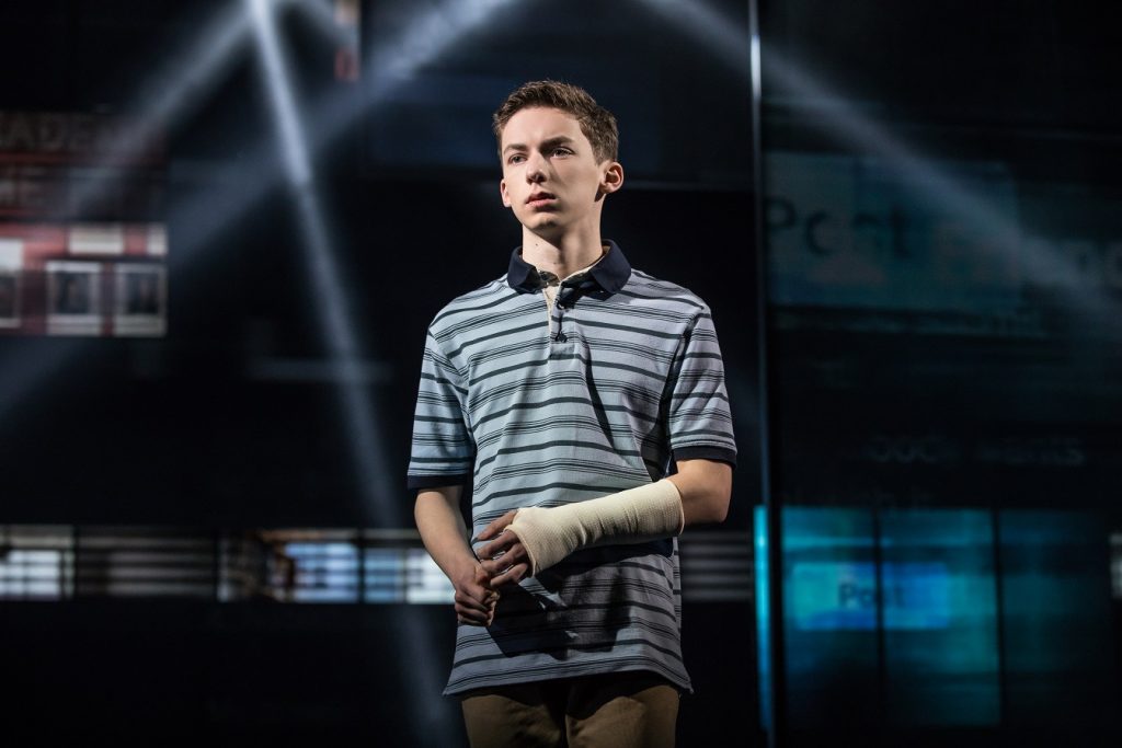 The best Broadway shows to see with older kids + teens right now: Dear Evan Hansen