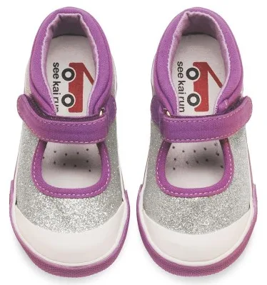 Tough kids can still have sparkly toes