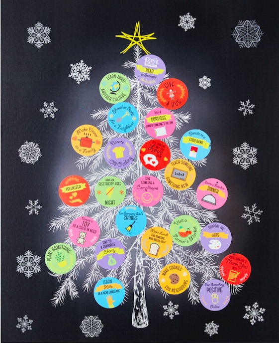 Coolest advent calendars | My Kindness Calendar