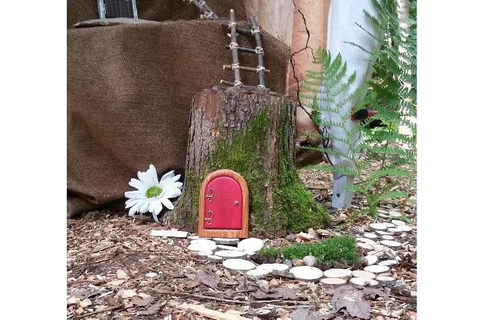 Fairy Doors from Sugar Bush Fairies on Etsy