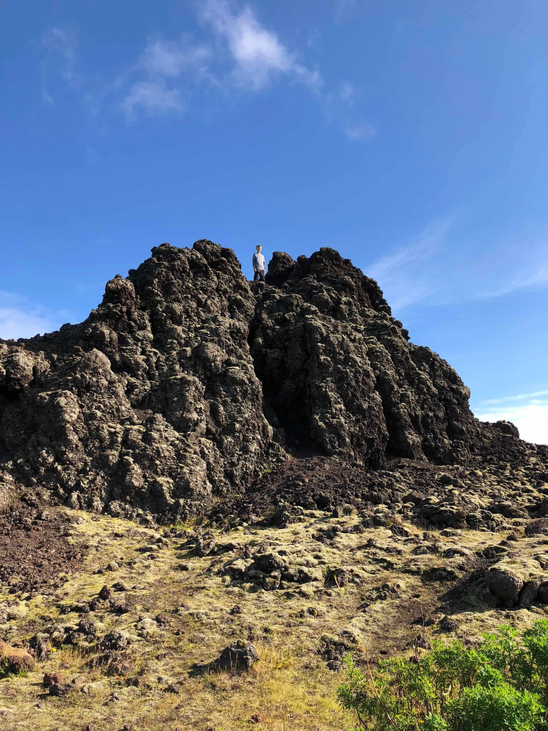 Things to do on the Westman Islands with kids
