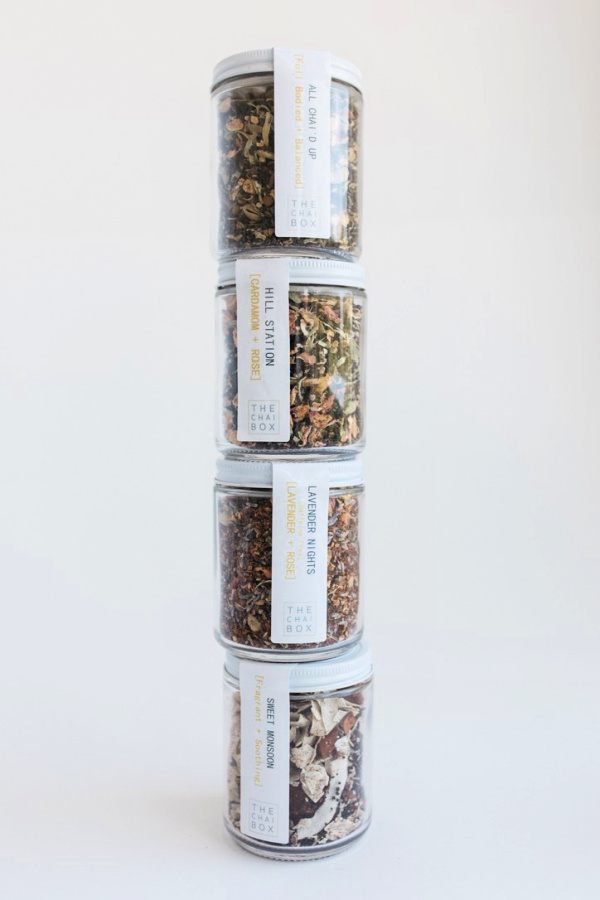 The Chai Box gourmet tea gift box: Our favorite small business holiday gifts from Oprah's Favorite Things list