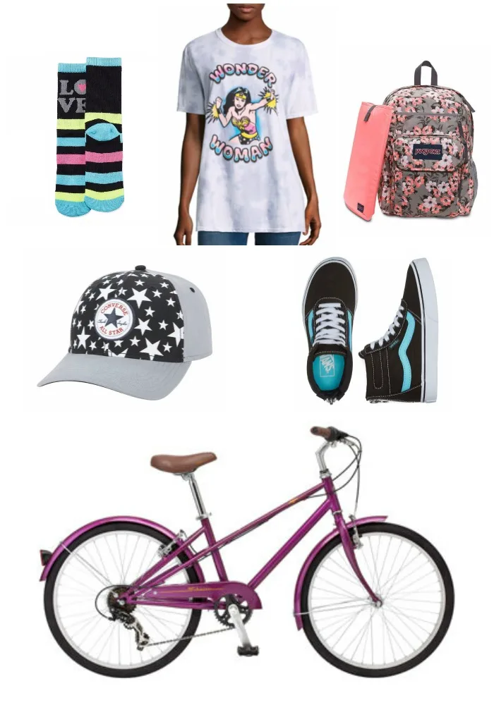 Cool, affordable tees and jackets for tweens and teens at JCP