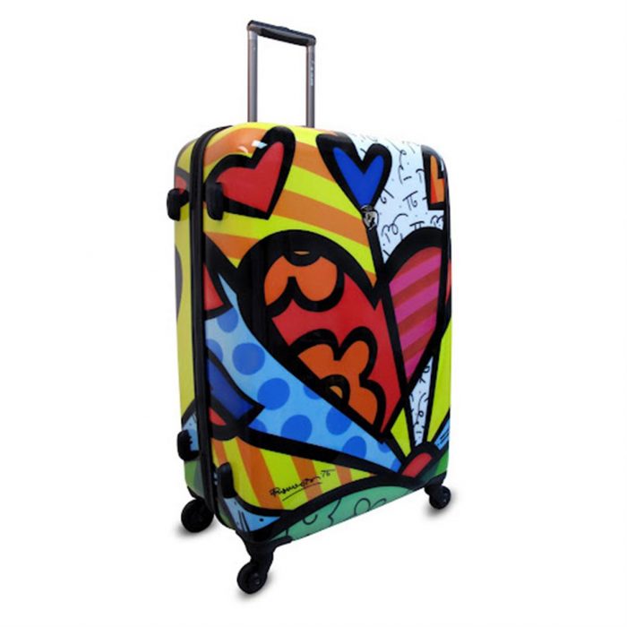 Cool kids' luggage: New Day by Heys USA Luggage Britto