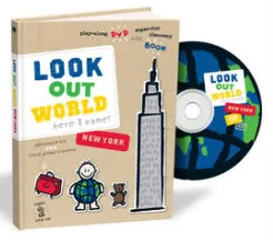 New York City for kids. And their suburban parents.