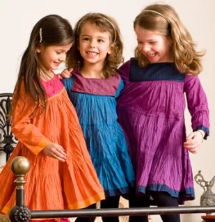 These kids' clothes will spice up my life too